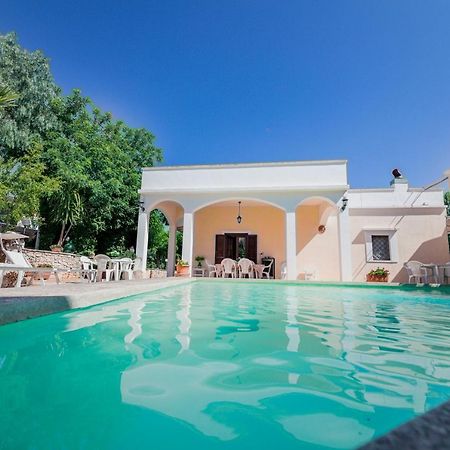 Casal Del Borgo Villa Ostuni Buitenkant foto