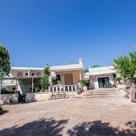 Casal Del Borgo Villa Ostuni Buitenkant foto