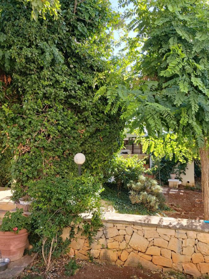 Casal Del Borgo Villa Ostuni Buitenkant foto
