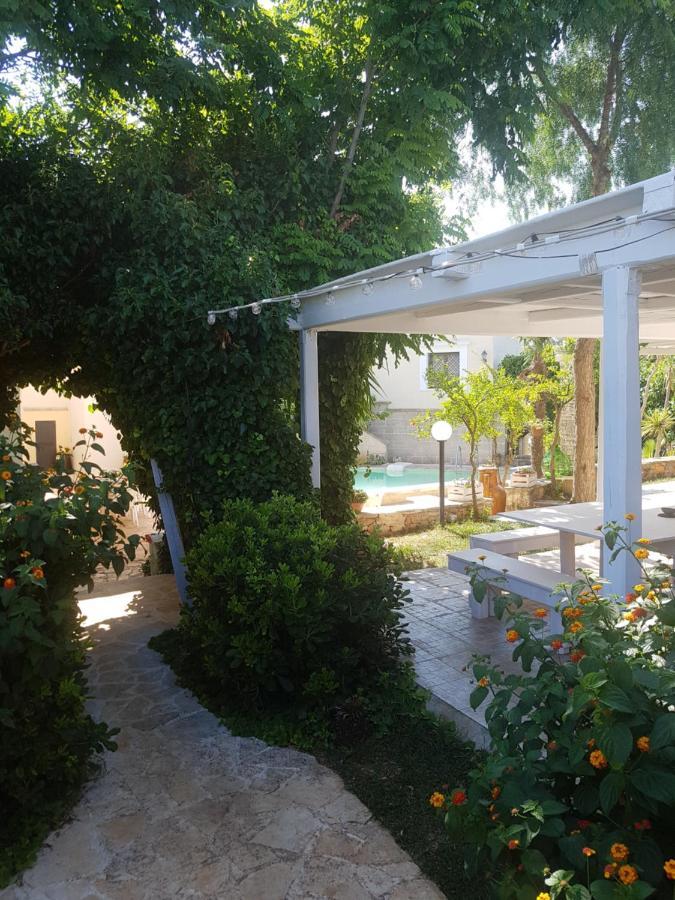 Casal Del Borgo Villa Ostuni Buitenkant foto