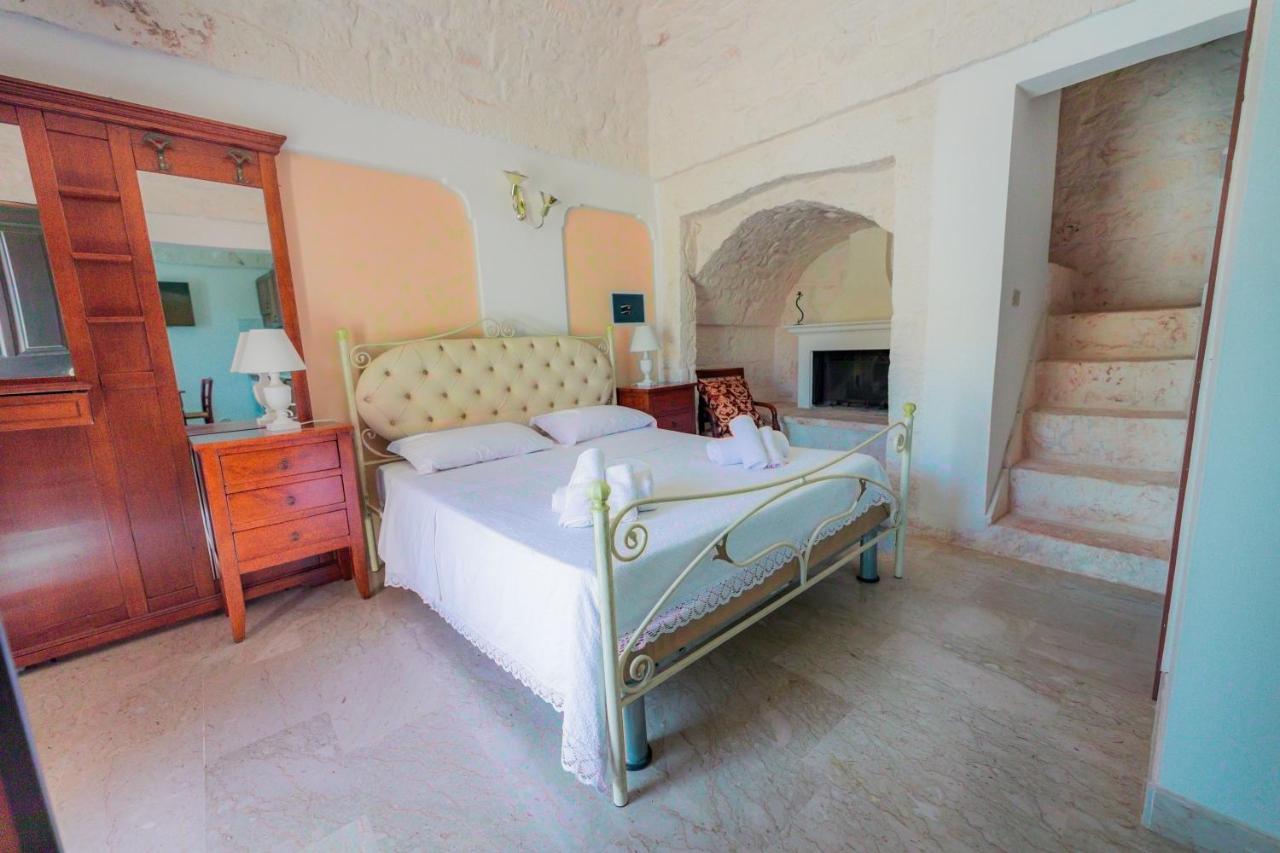 Casal Del Borgo Villa Ostuni Buitenkant foto