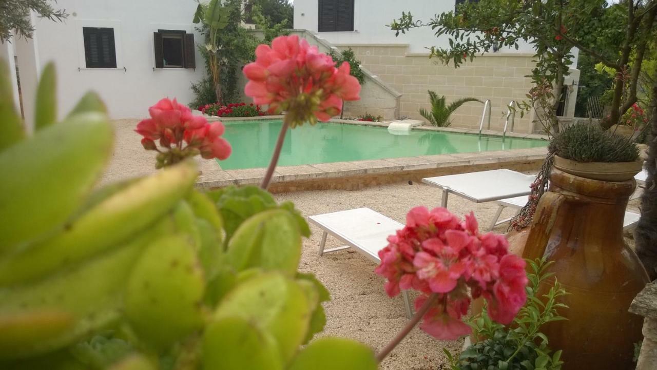 Casal Del Borgo Villa Ostuni Buitenkant foto