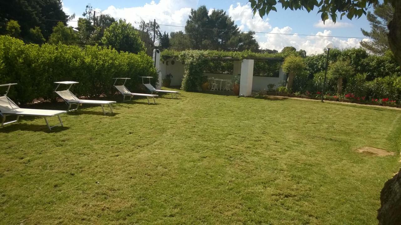 Casal Del Borgo Villa Ostuni Buitenkant foto
