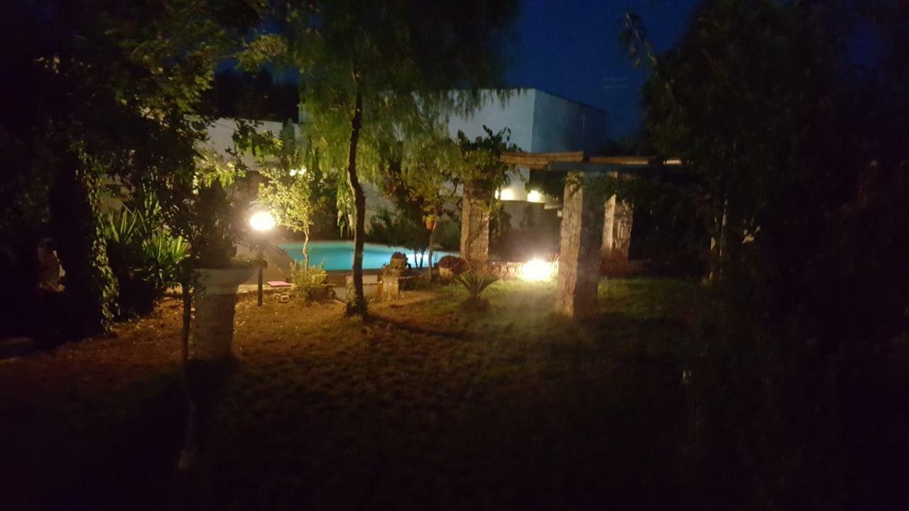 Casal Del Borgo Villa Ostuni Buitenkant foto