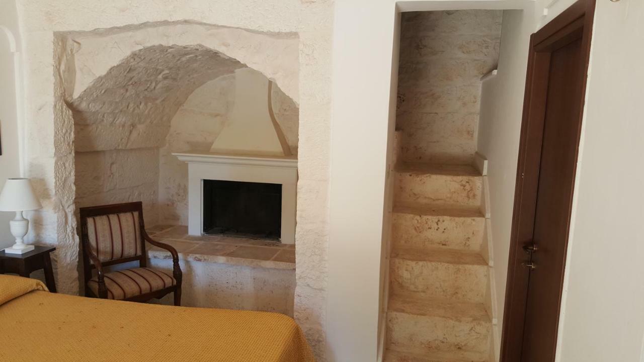 Casal Del Borgo Villa Ostuni Buitenkant foto