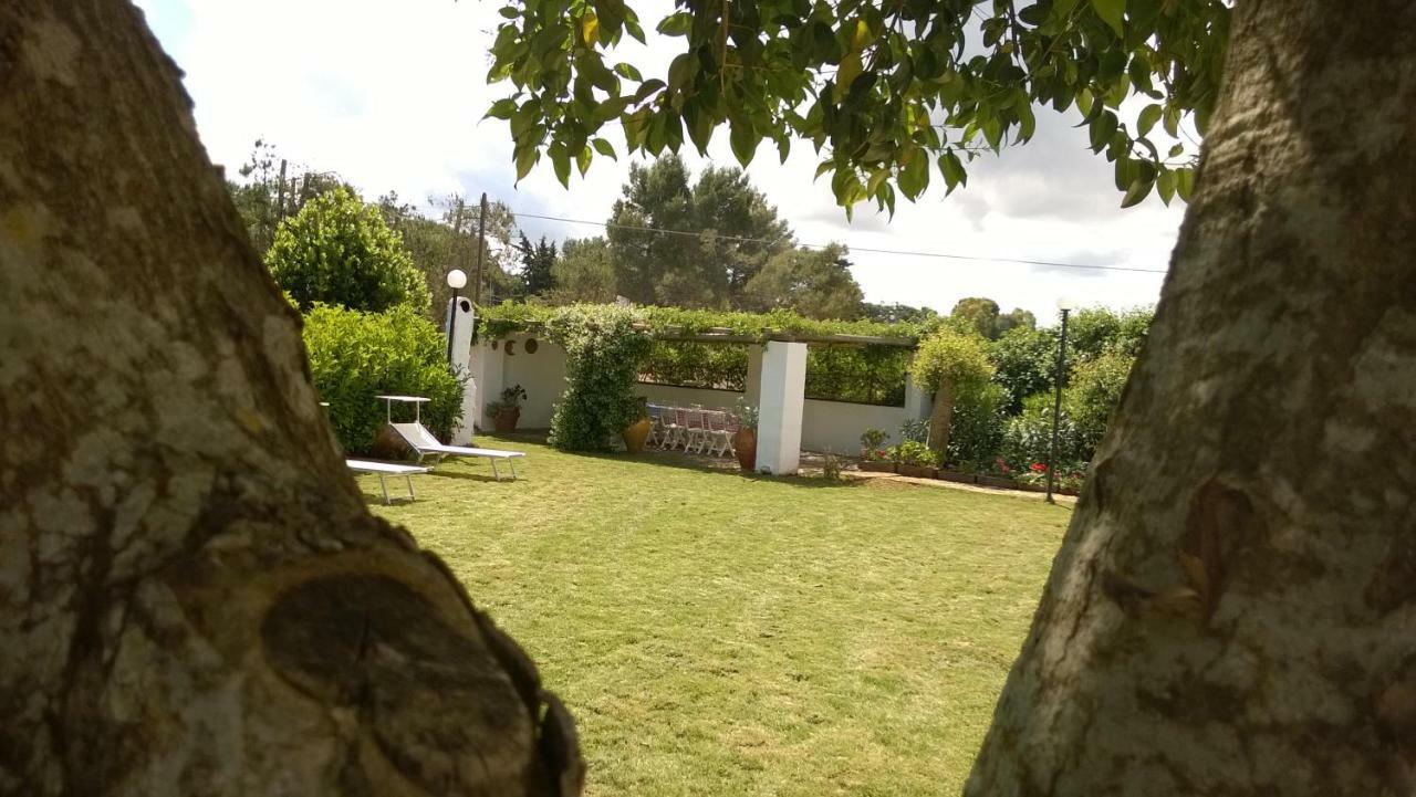 Casal Del Borgo Villa Ostuni Buitenkant foto