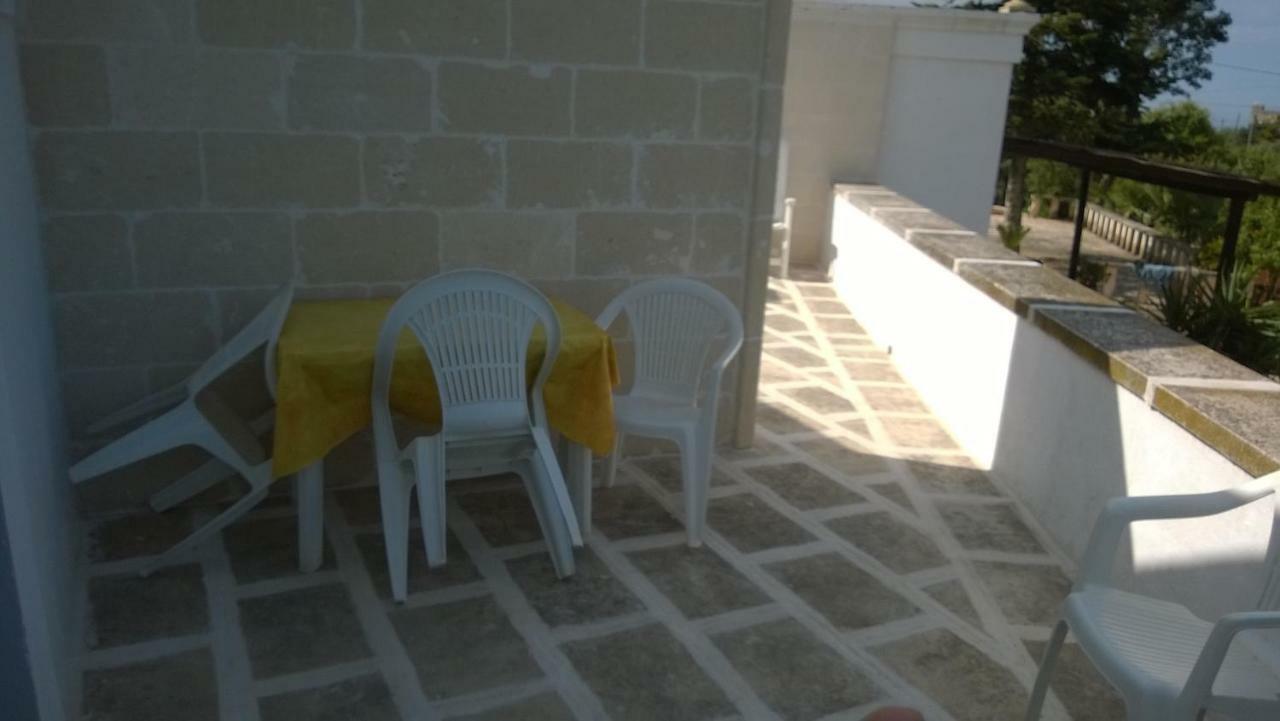Casal Del Borgo Villa Ostuni Buitenkant foto