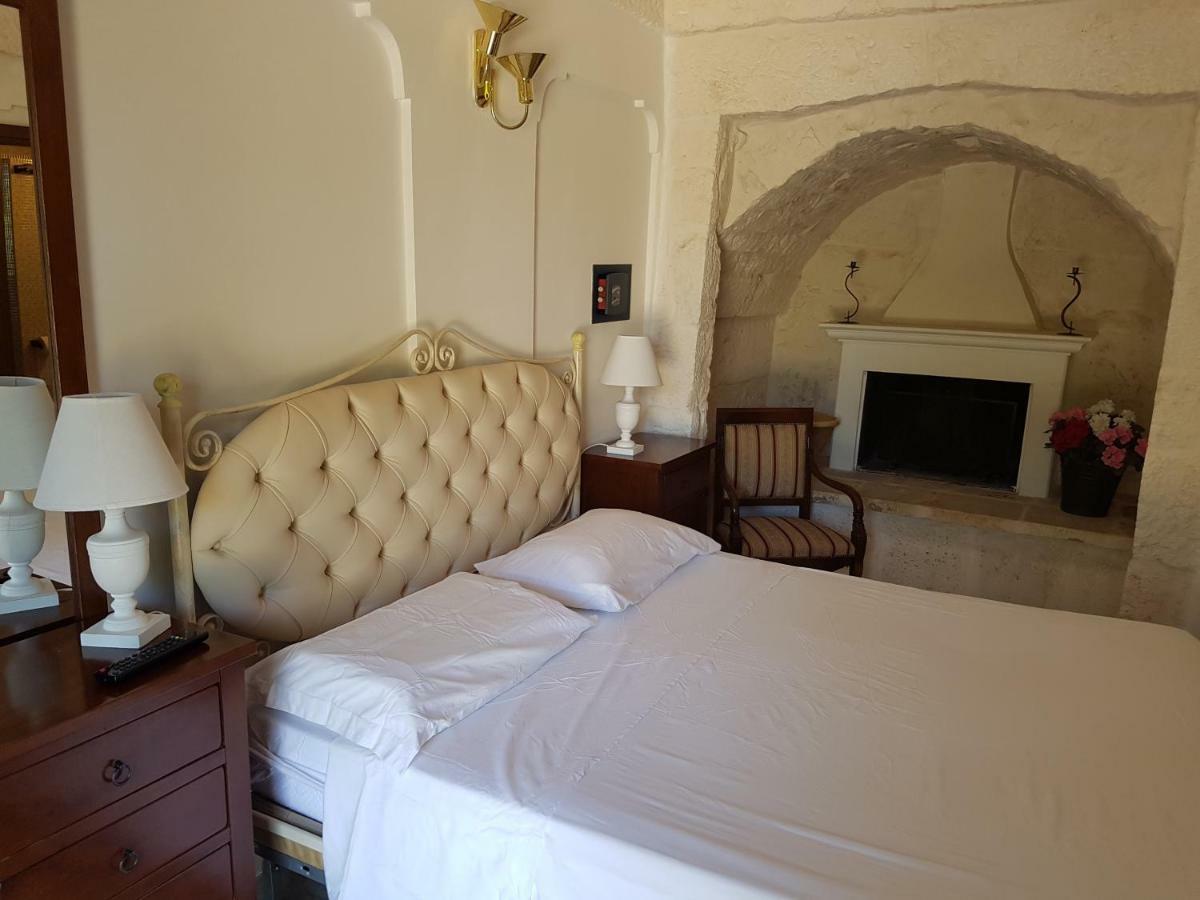 Casal Del Borgo Villa Ostuni Buitenkant foto