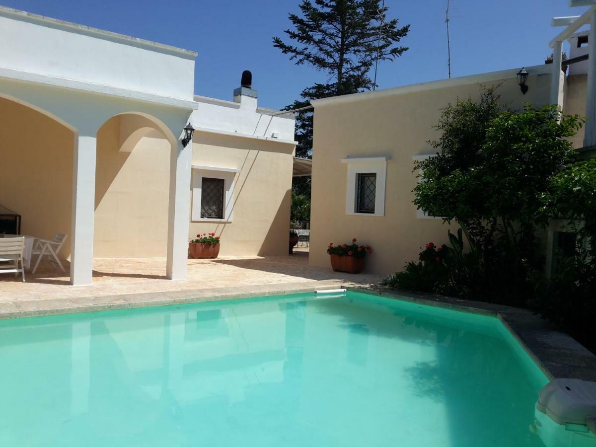 Casal Del Borgo Villa Ostuni Buitenkant foto