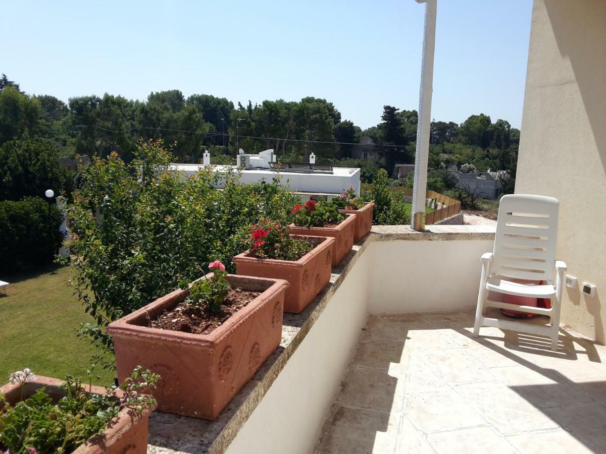 Casal Del Borgo Villa Ostuni Buitenkant foto