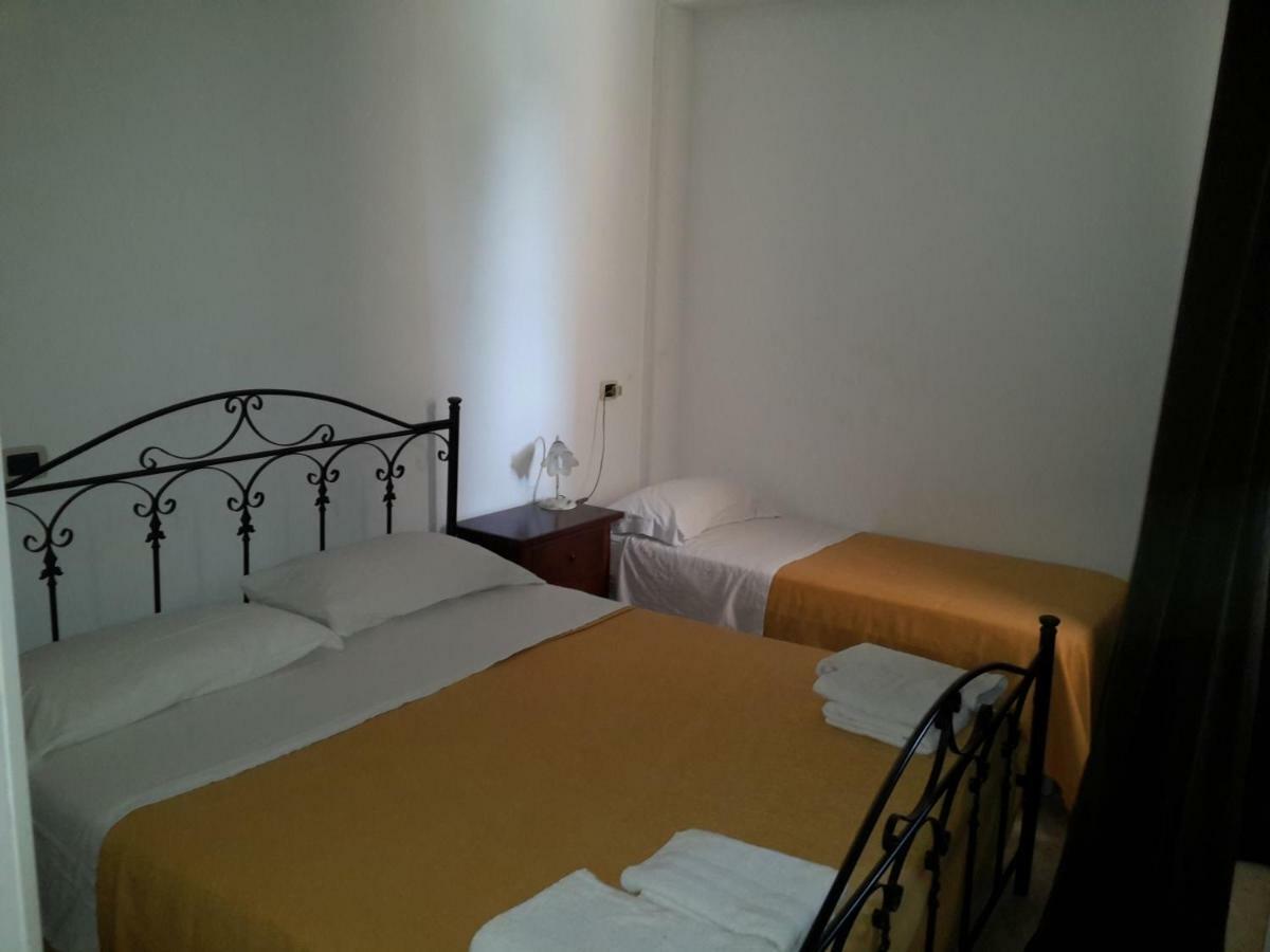 Casal Del Borgo Villa Ostuni Buitenkant foto