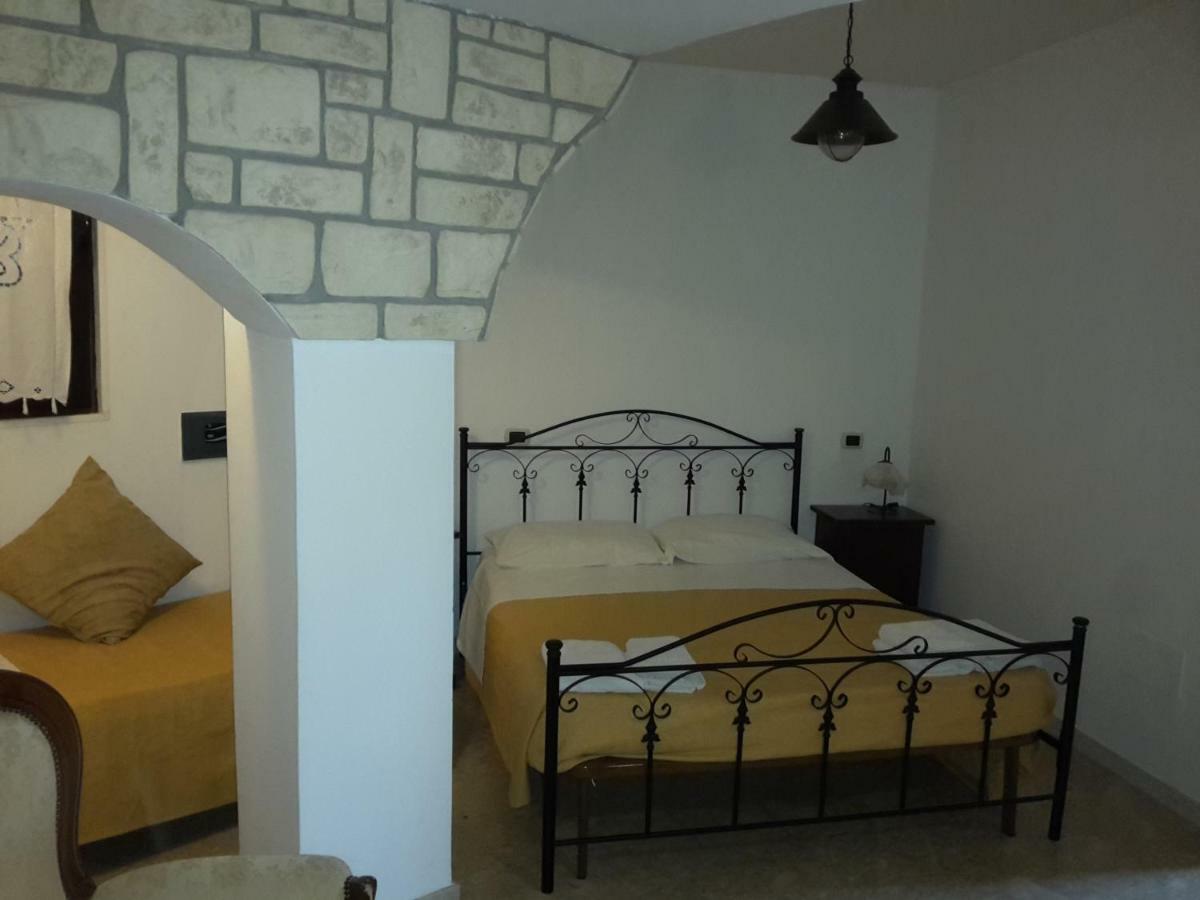 Casal Del Borgo Villa Ostuni Buitenkant foto