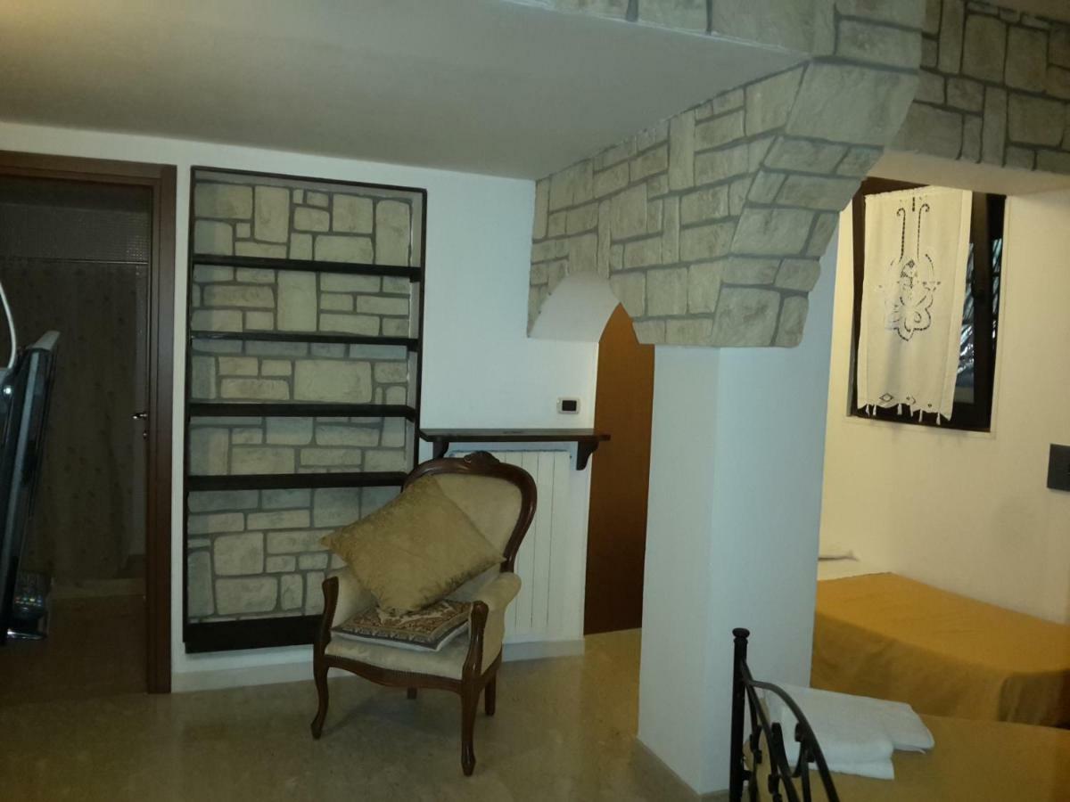 Casal Del Borgo Villa Ostuni Buitenkant foto