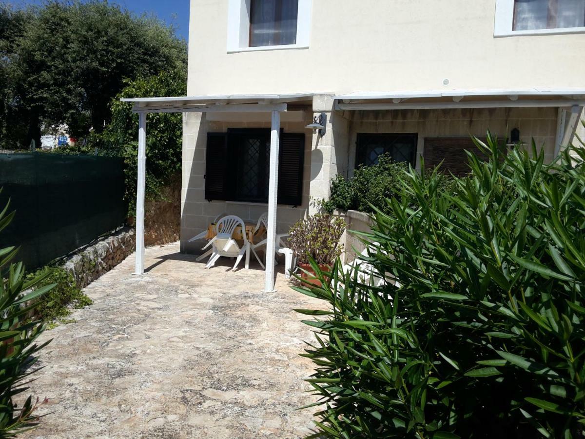 Casal Del Borgo Villa Ostuni Buitenkant foto